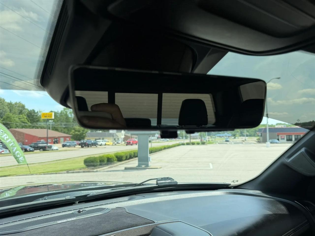 RAM 1500 TRX 4x4 Crew Cab 5'7" Box 2021