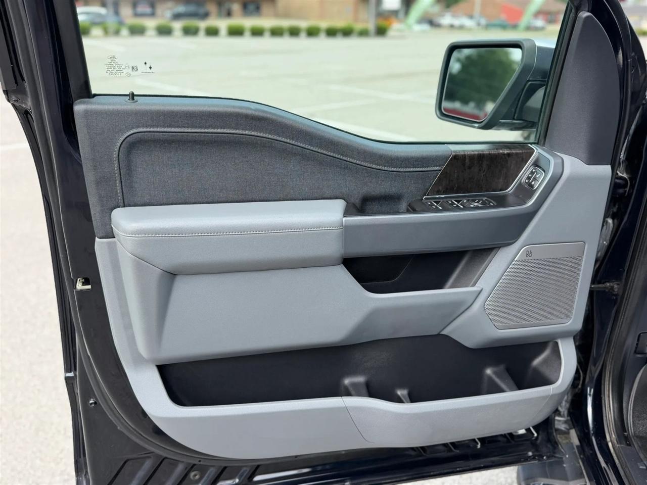 Ford F-150 Lariat 4WD SuperCrew 5.5' Box 2021