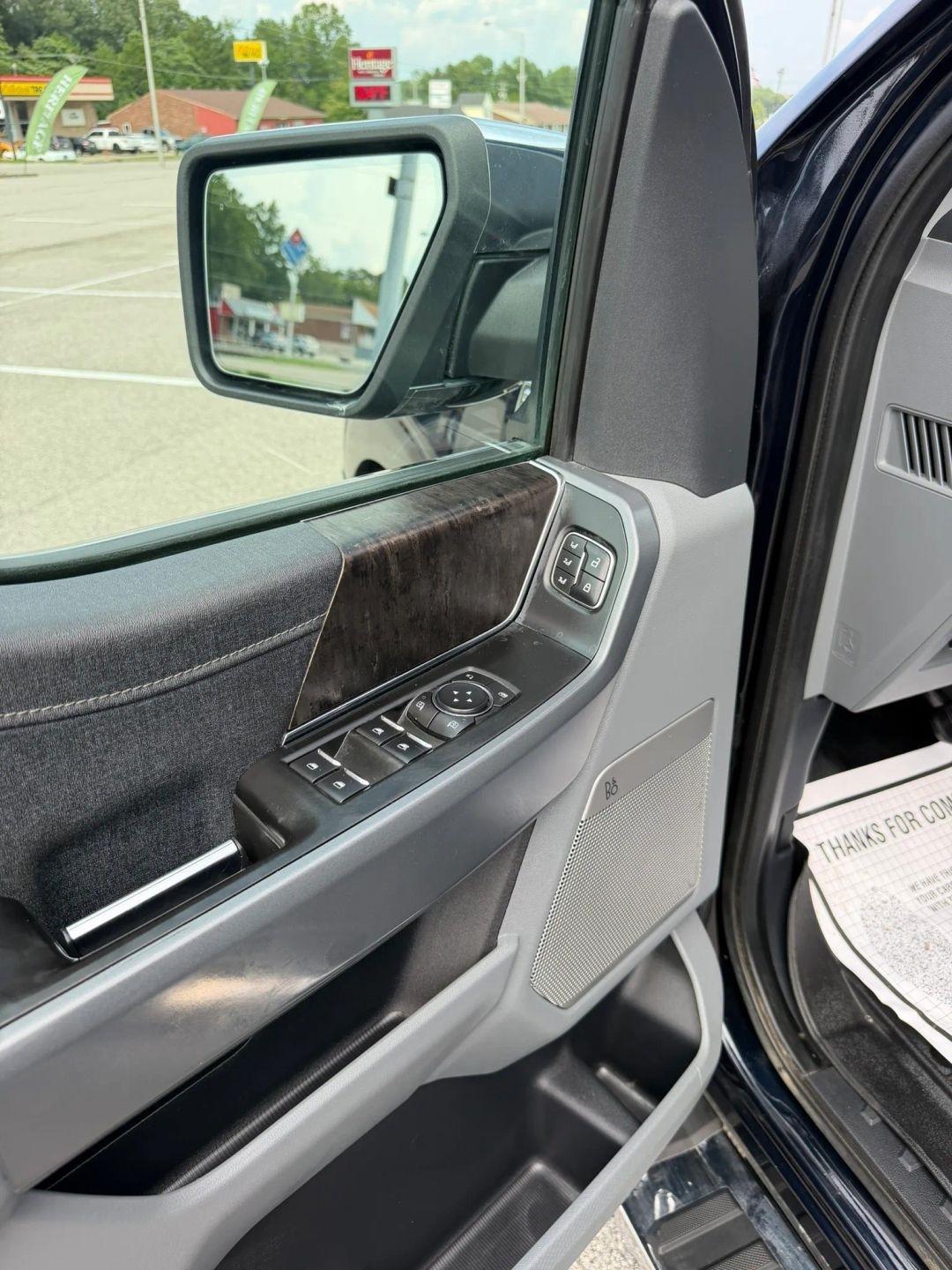 Ford F-150 Lariat 4WD SuperCrew 5.5' Box 2021