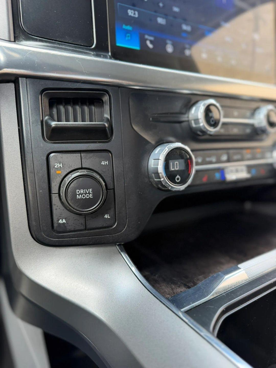 Ford F-150 Lariat 4WD SuperCrew 5.5' Box 2021