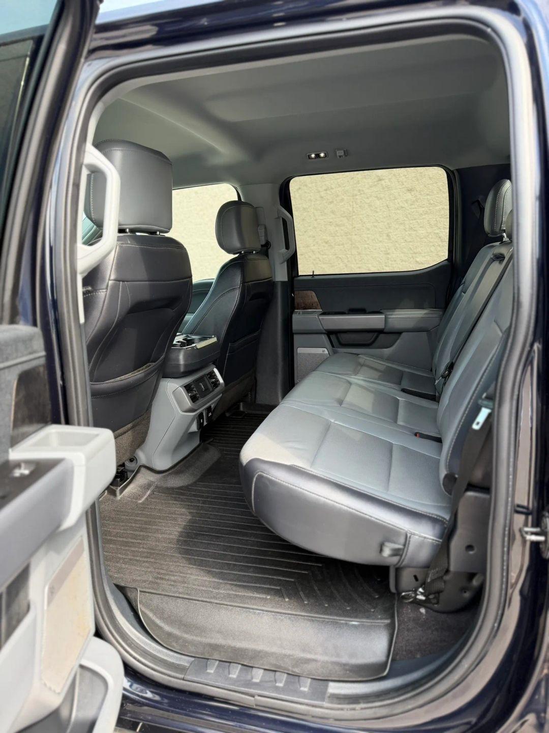 Ford F-150 Lariat 4WD SuperCrew 5.5' Box 2021