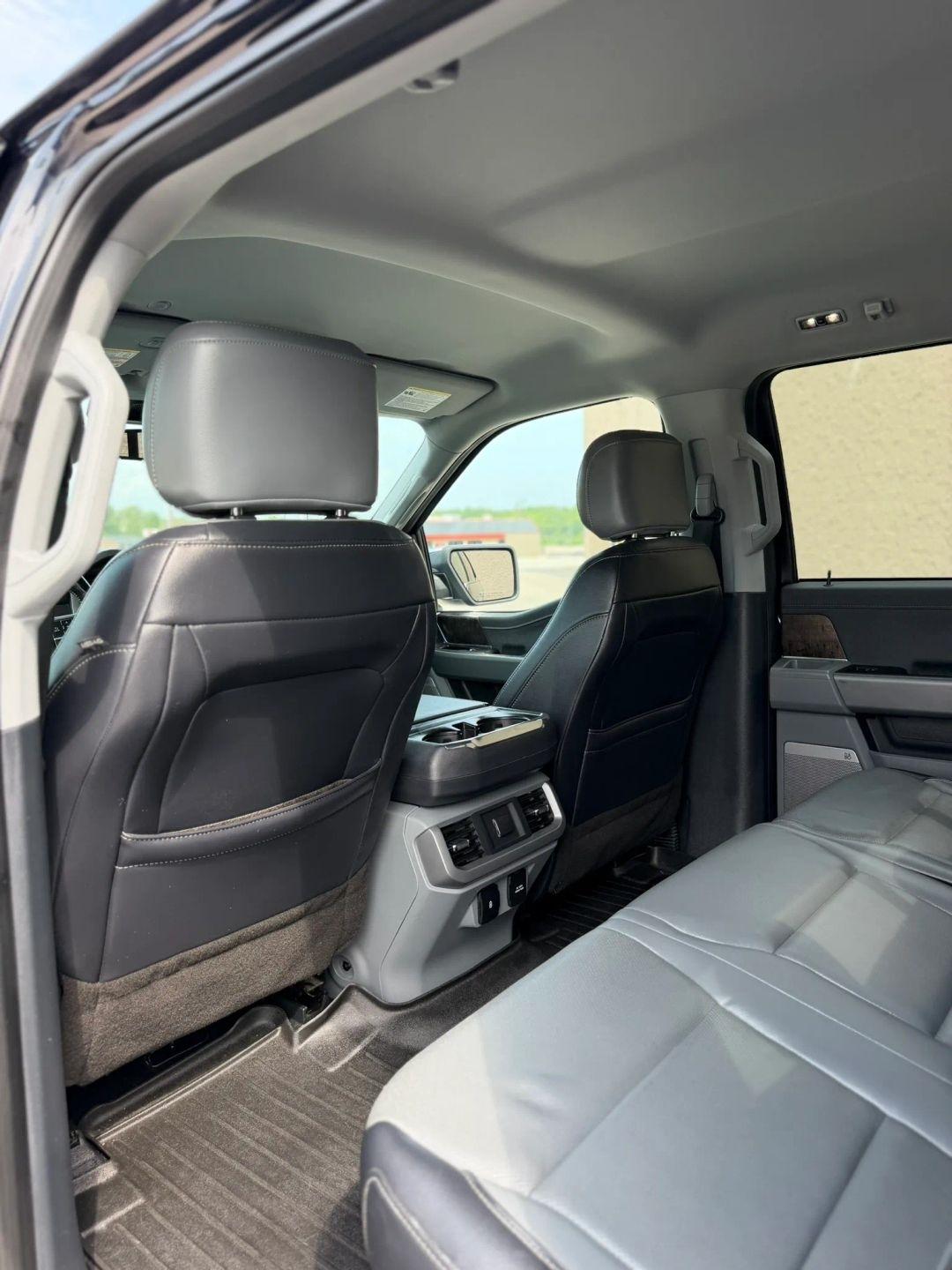 Ford F-150 Lariat 4WD SuperCrew 5.5' Box 2021