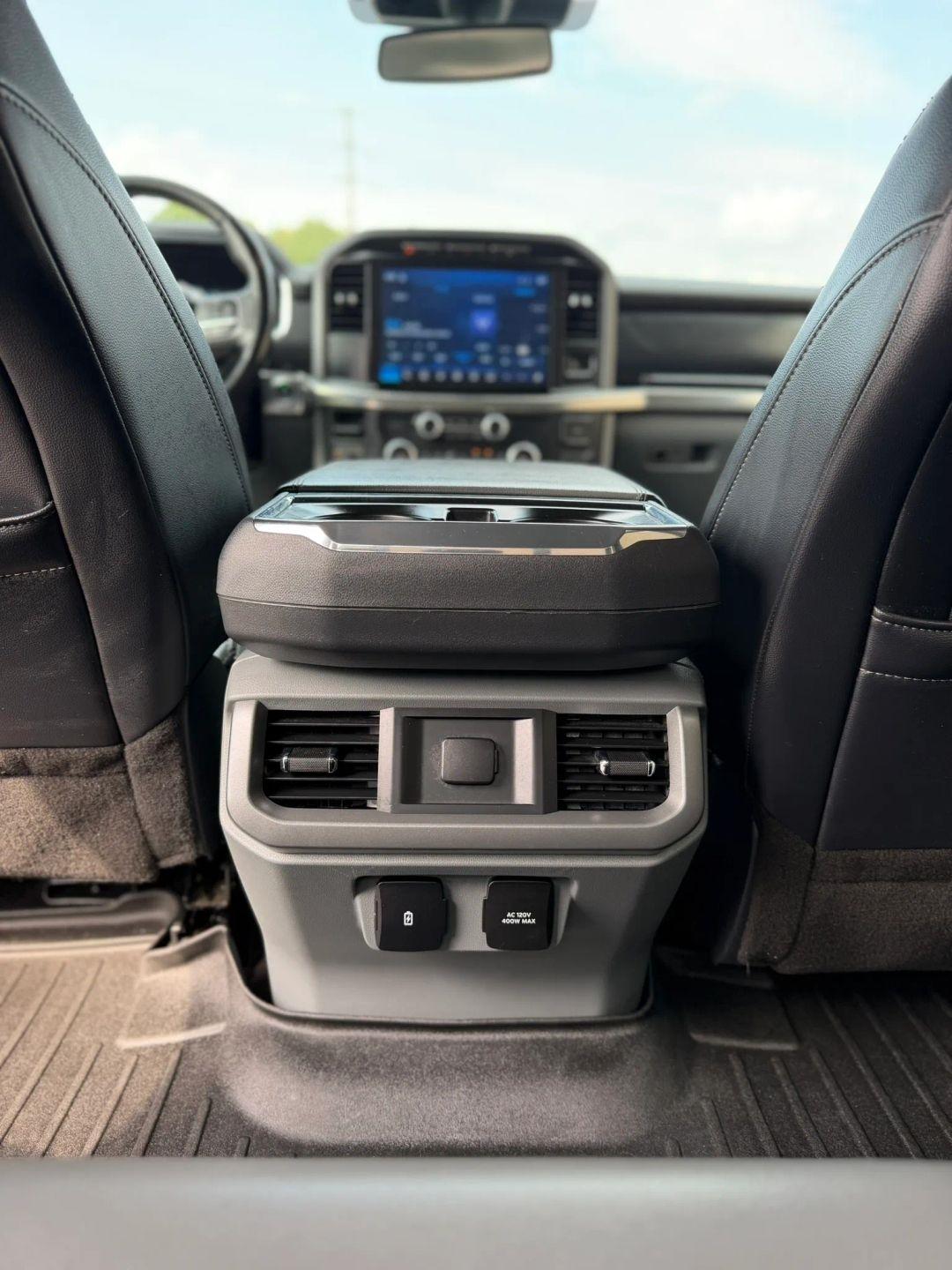 Ford F-150 Lariat 4WD SuperCrew 5.5' Box 2021