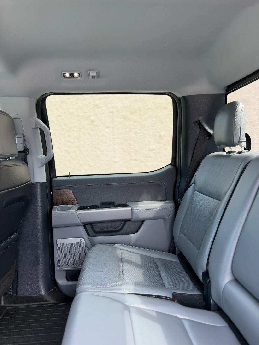 Ford F-150 Lariat 4WD SuperCrew 5.5' Box 2021