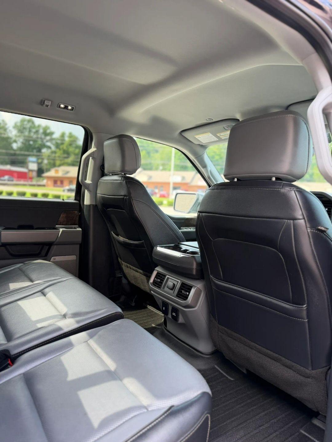 Ford F-150 Lariat 4WD SuperCrew 5.5' Box 2021