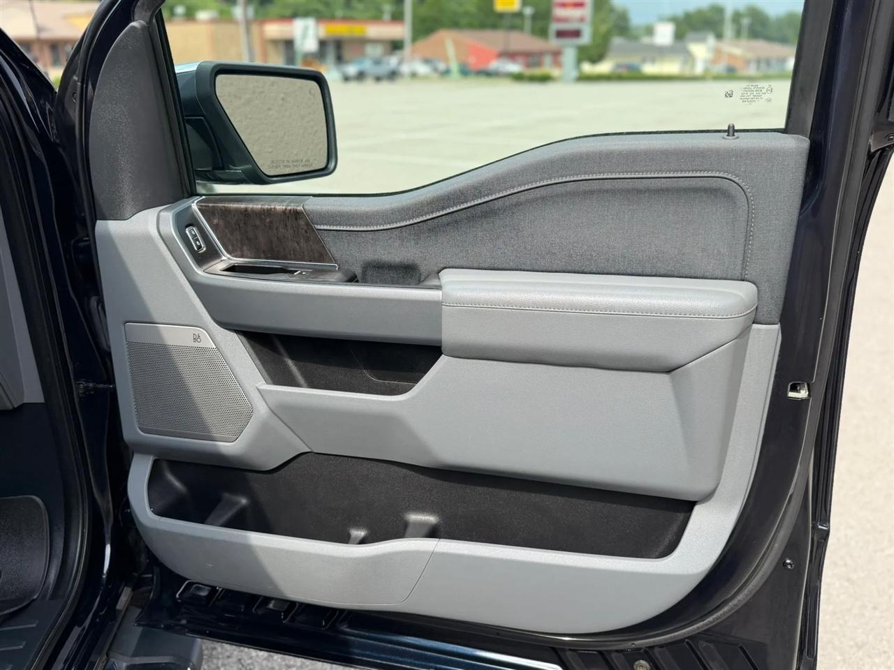 Ford F-150 Lariat 4WD SuperCrew 5.5' Box 2021