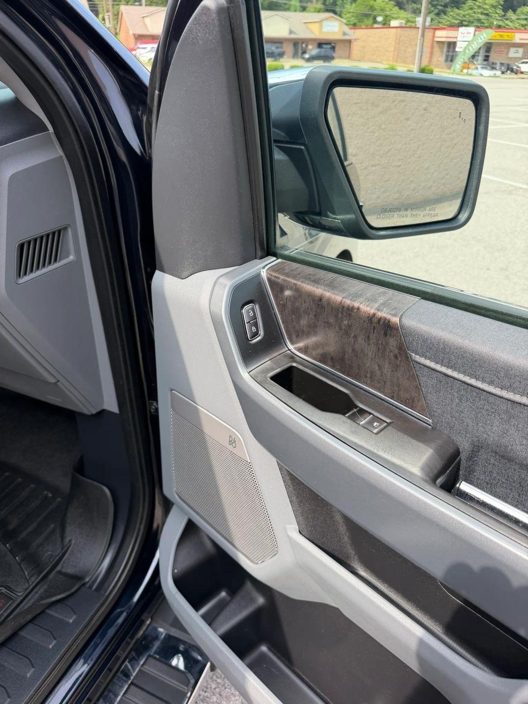 Ford F-150 Lariat 4WD SuperCrew 5.5' Box 2021
