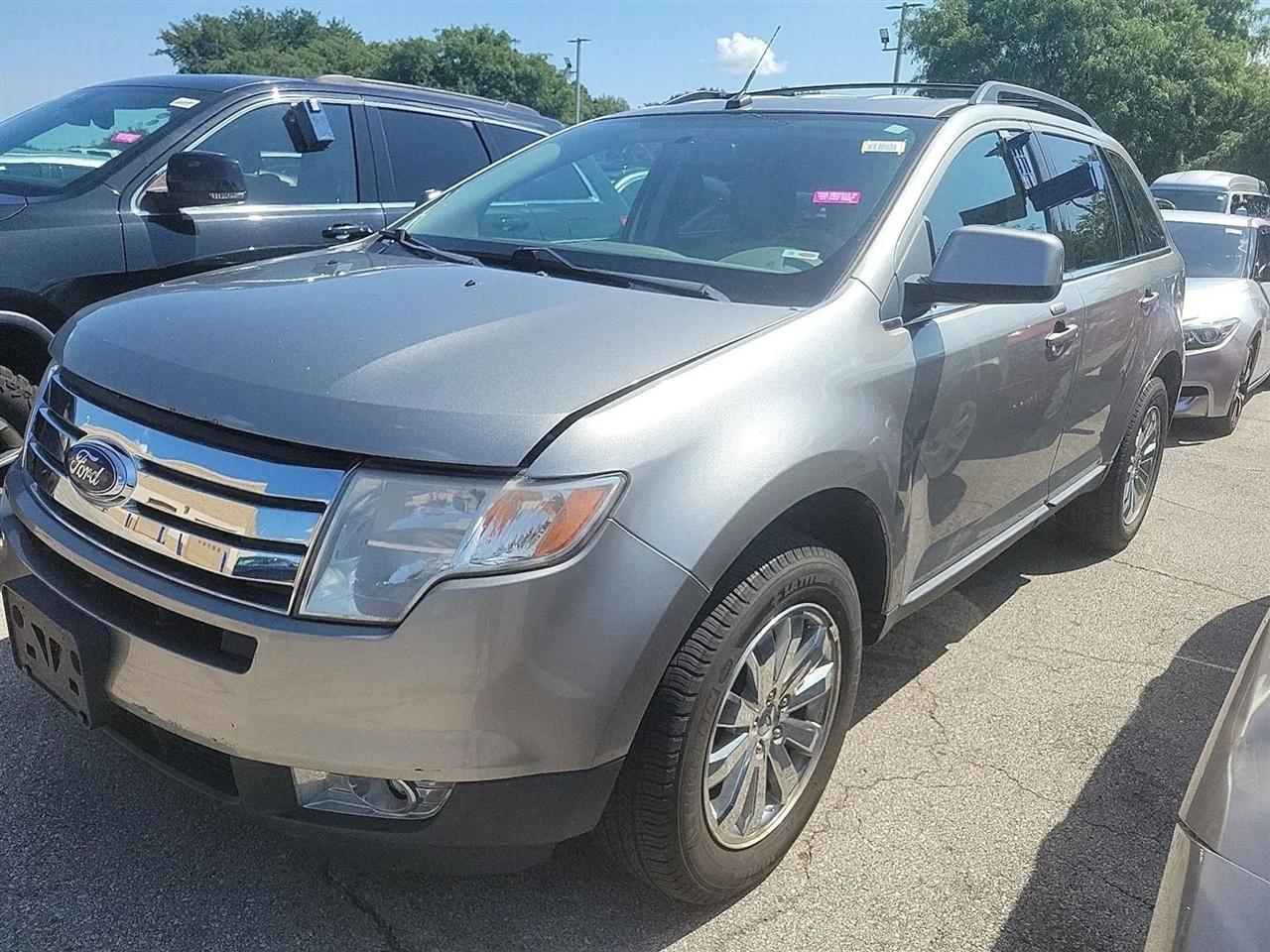 Ford Edge 4dr Limited FWD 2008