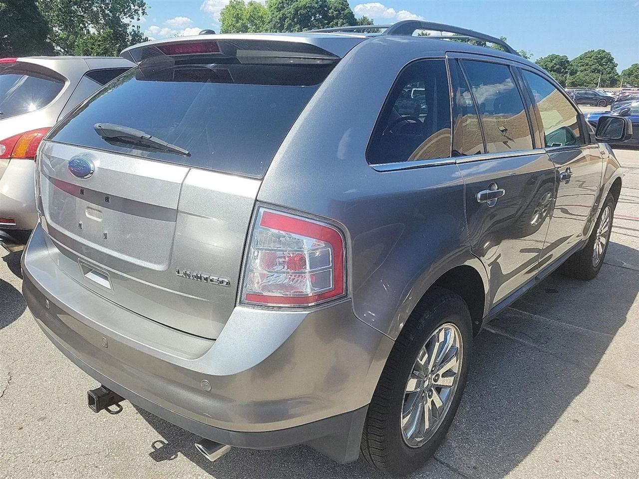 Ford Edge 4dr Limited FWD 2008