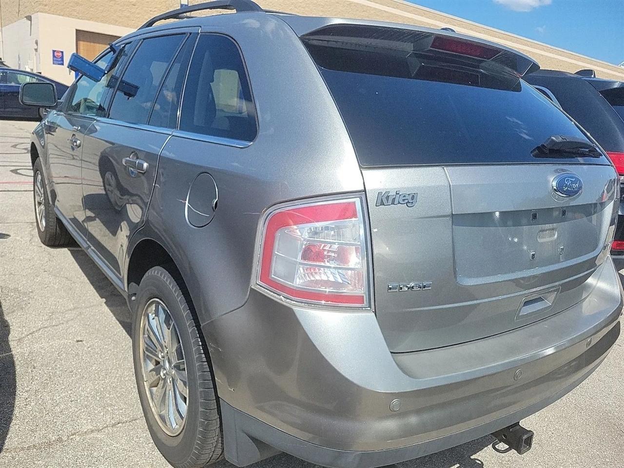 Ford Edge 4dr Limited FWD 2008