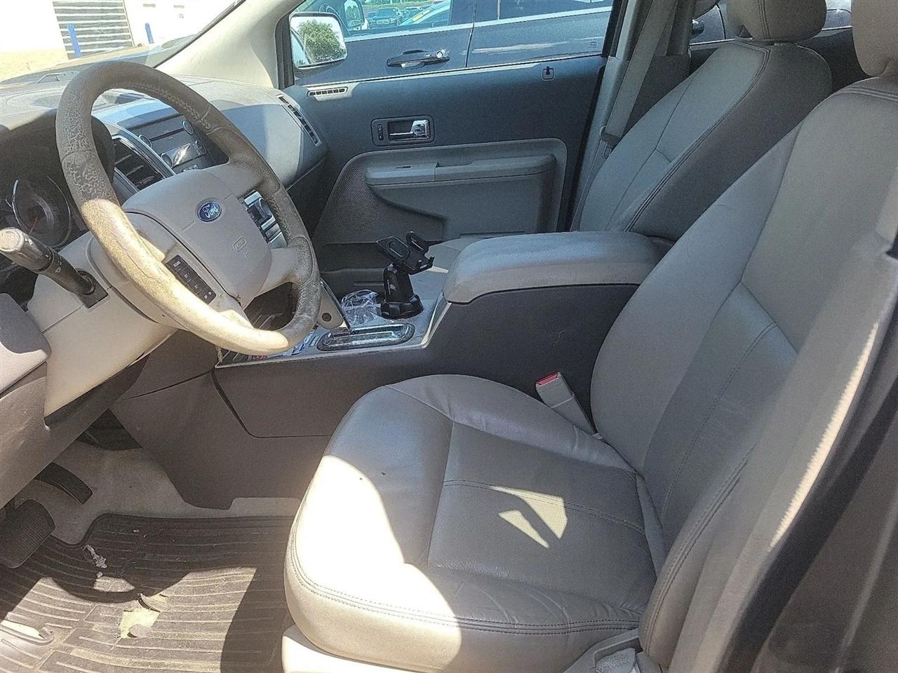 Ford Edge 4dr Limited FWD 2008