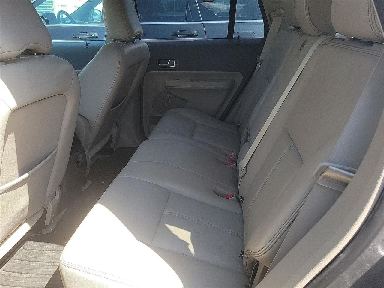 Ford Edge 4dr Limited FWD 2008