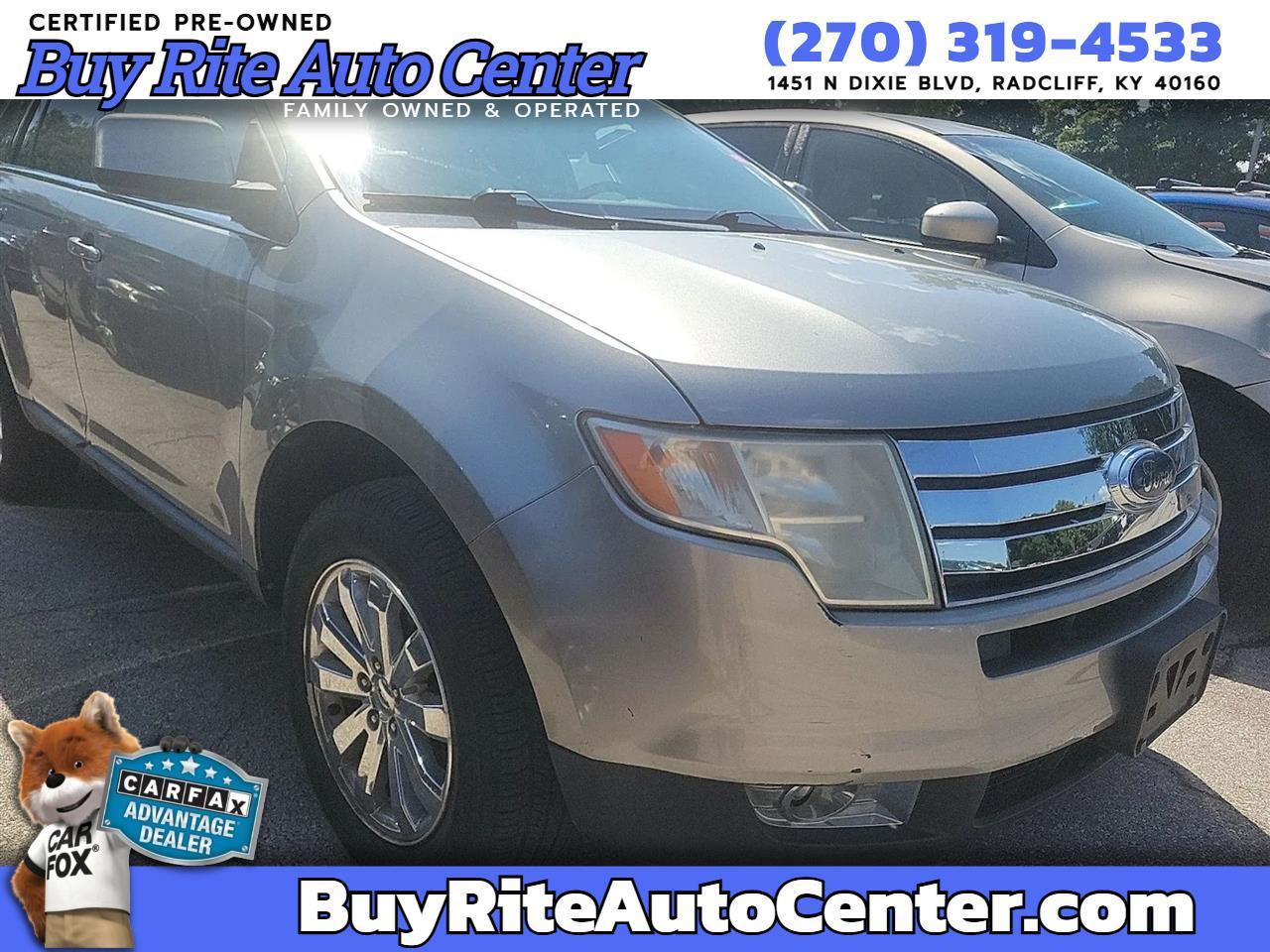 Ford Edge 4dr Limited FWD 2008