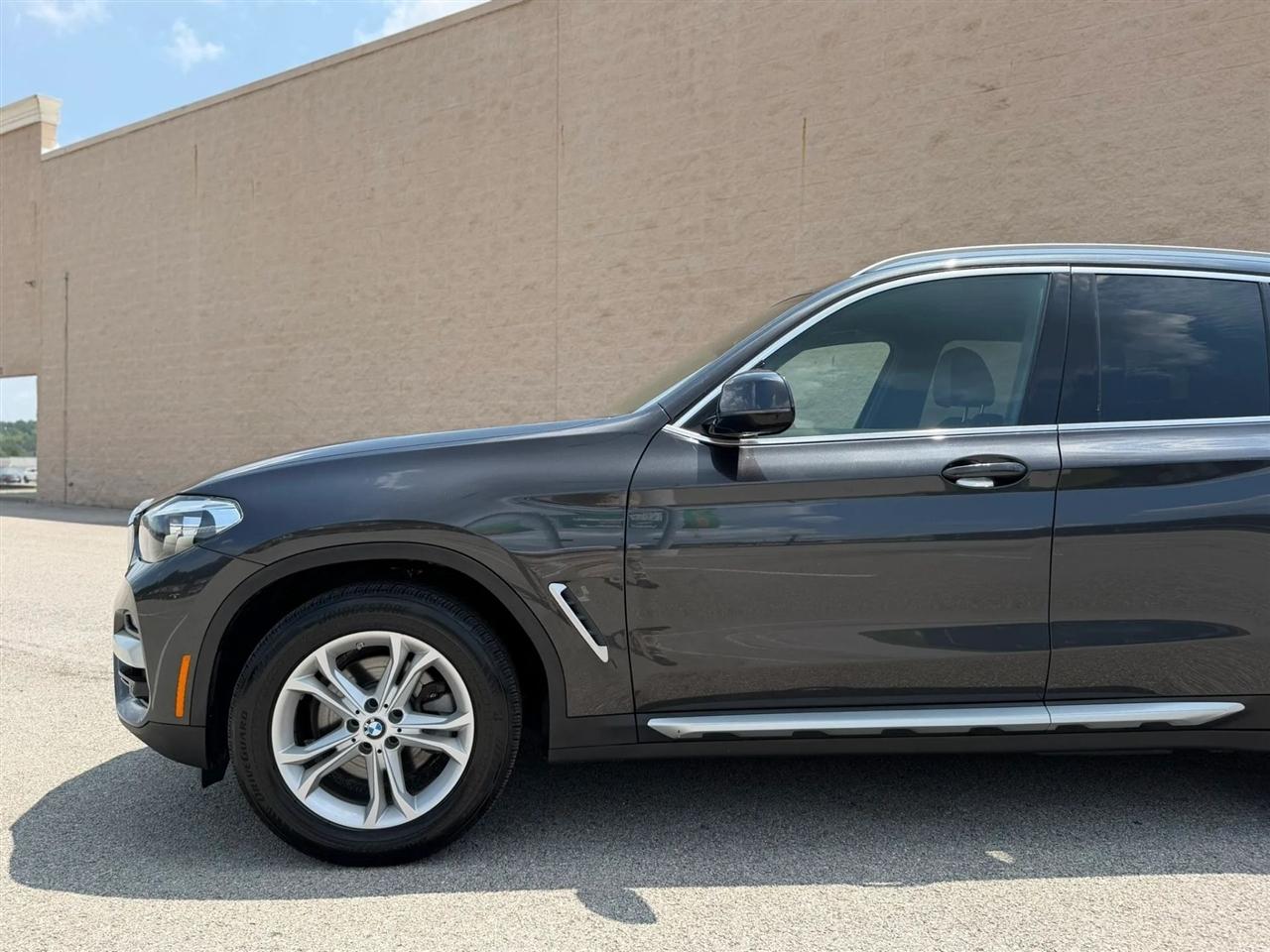 BMW X3 sDrive30i Sports Activity Vehicle 2019