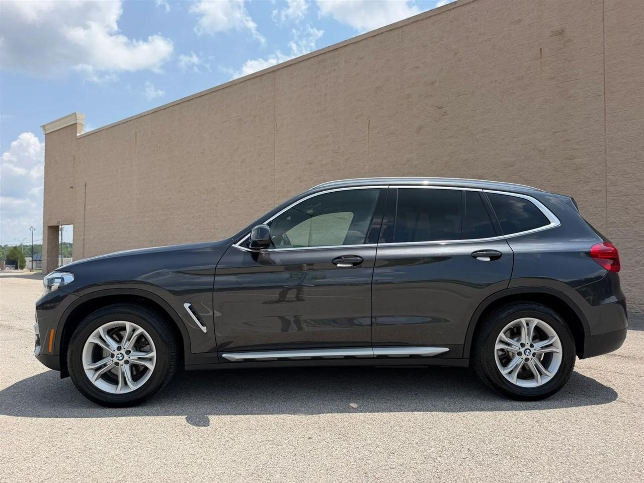 BMW X3 sDrive30i Sports Activity Vehicle 2019