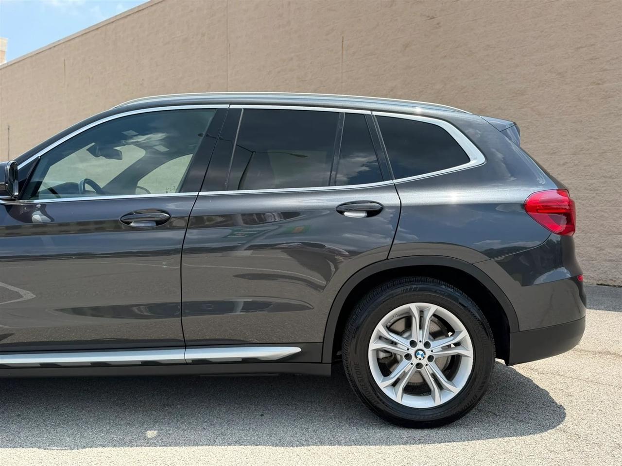 BMW X3 sDrive30i Sports Activity Vehicle 2019