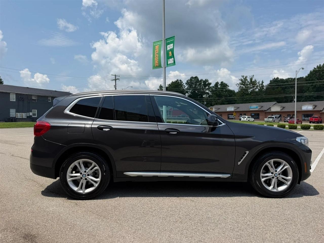 BMW X3 sDrive30i Sports Activity Vehicle 2019