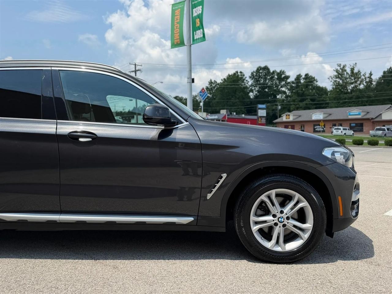 BMW X3 sDrive30i Sports Activity Vehicle 2019