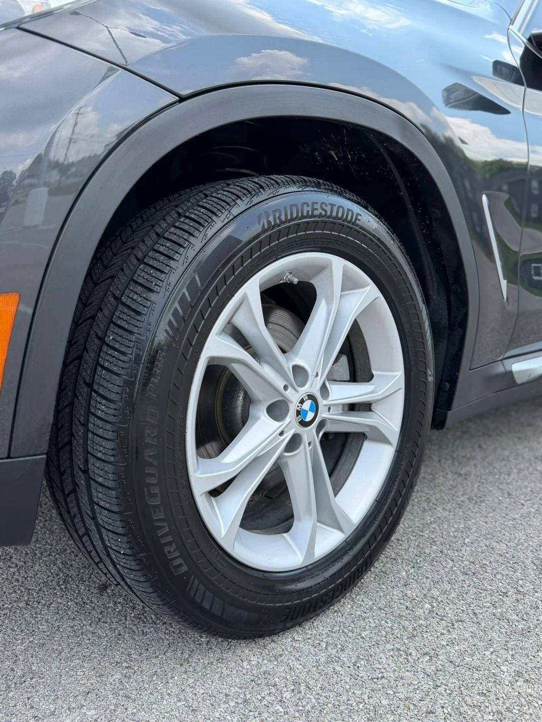 BMW X3 sDrive30i Sports Activity Vehicle 2019