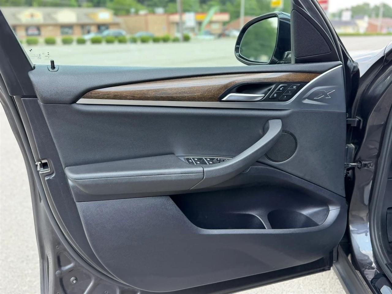 BMW X3 sDrive30i Sports Activity Vehicle 2019