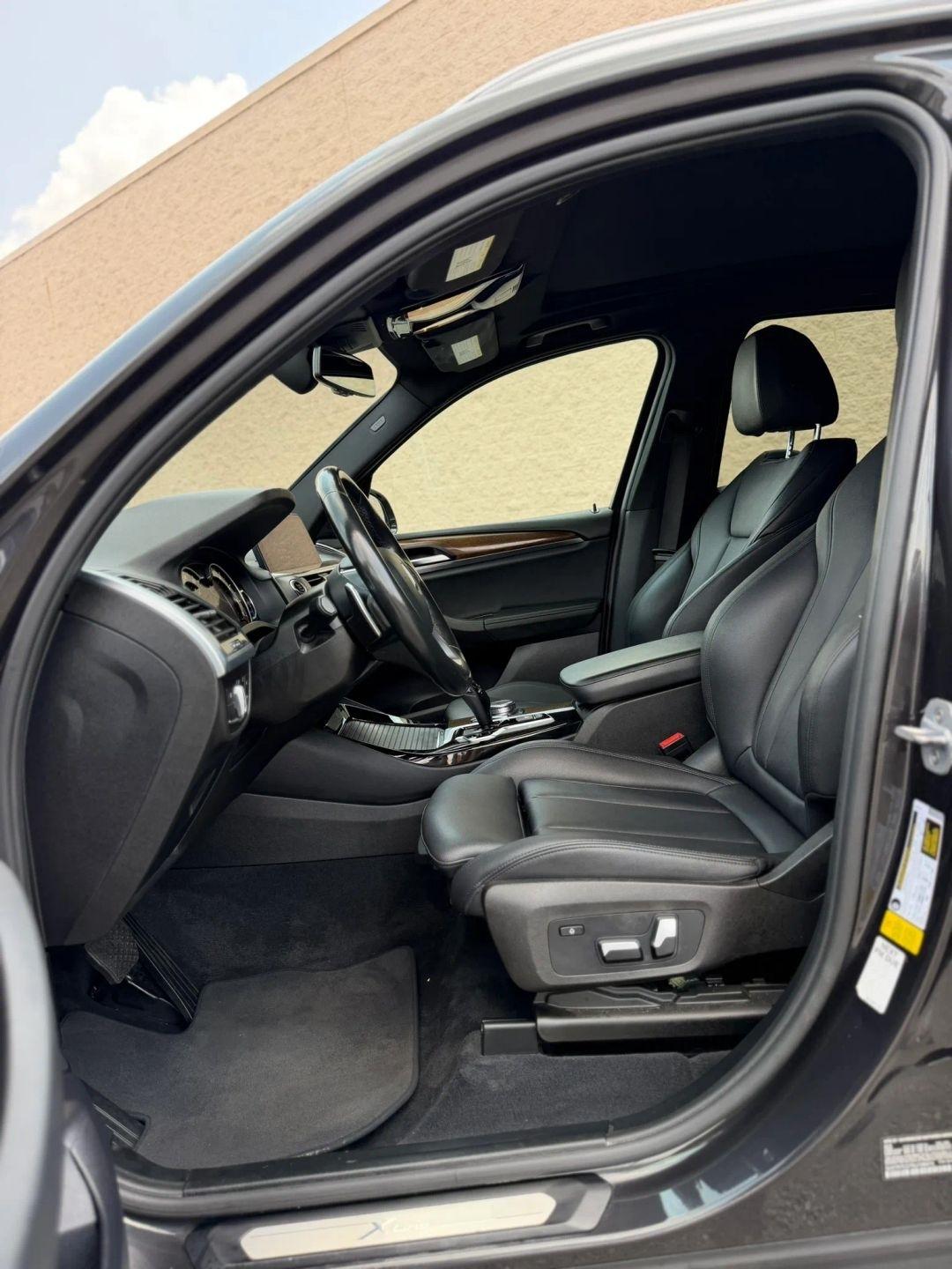 BMW X3 sDrive30i Sports Activity Vehicle 2019