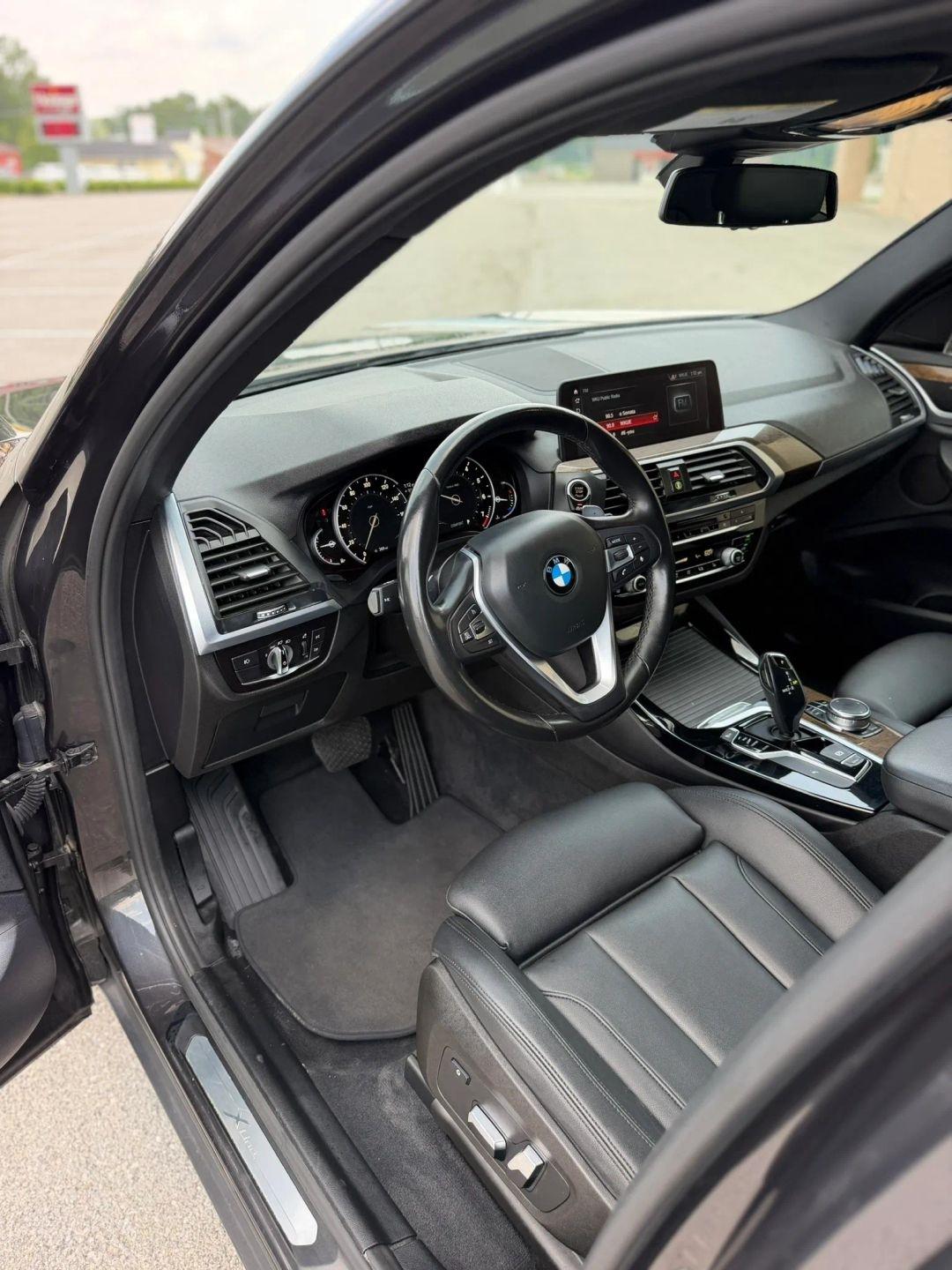 BMW X3 sDrive30i Sports Activity Vehicle 2019