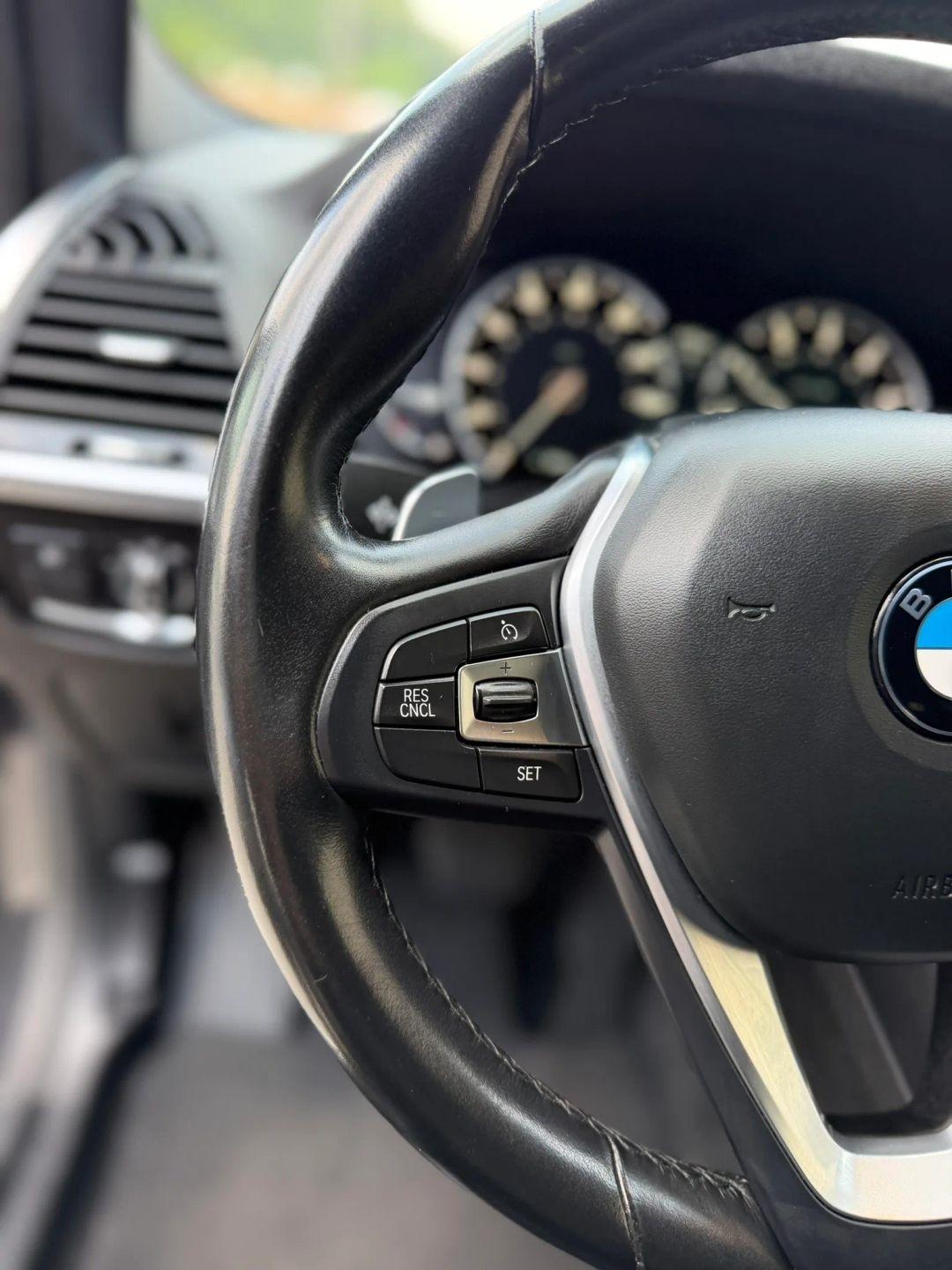 BMW X3 sDrive30i Sports Activity Vehicle 2019