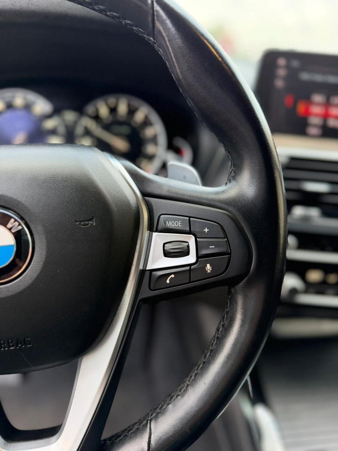BMW X3 sDrive30i Sports Activity Vehicle 2019