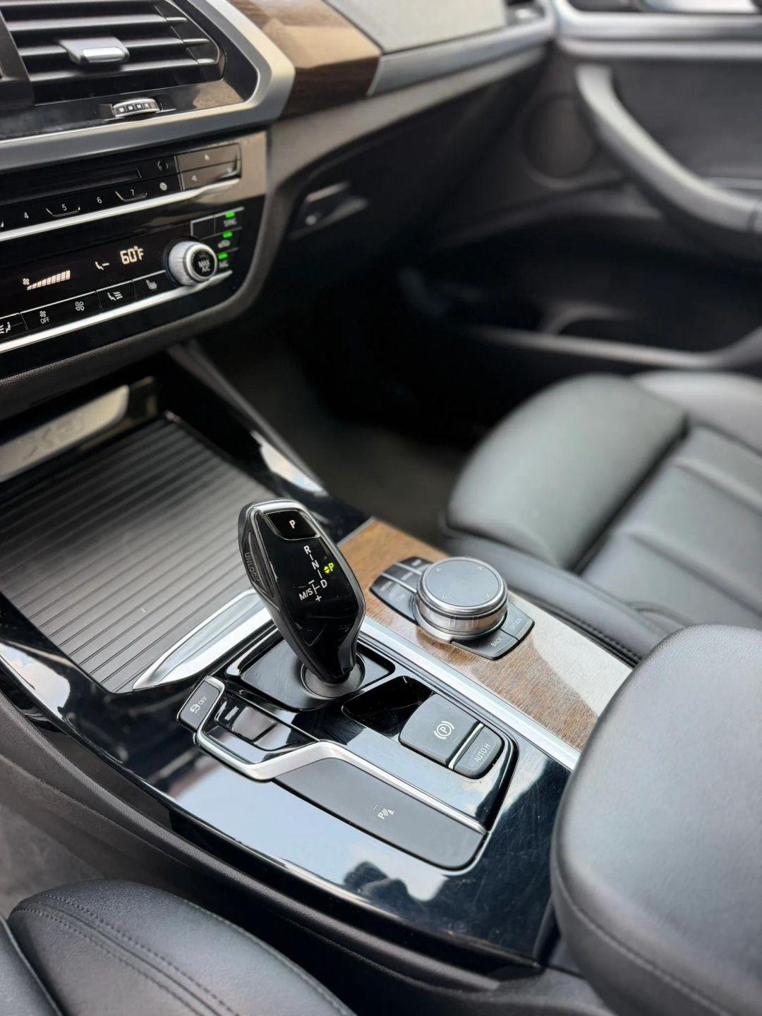 BMW X3 sDrive30i Sports Activity Vehicle 2019