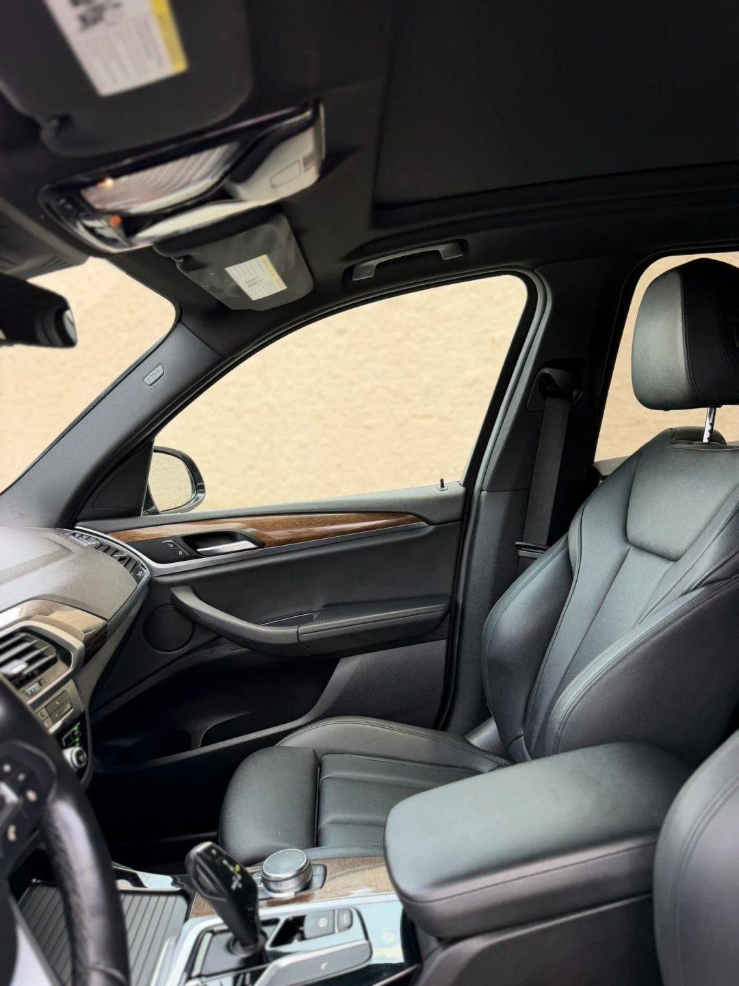 BMW X3 sDrive30i Sports Activity Vehicle 2019