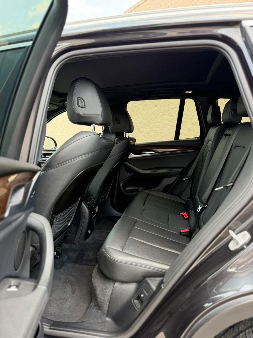 BMW X3 sDrive30i Sports Activity Vehicle 2019
