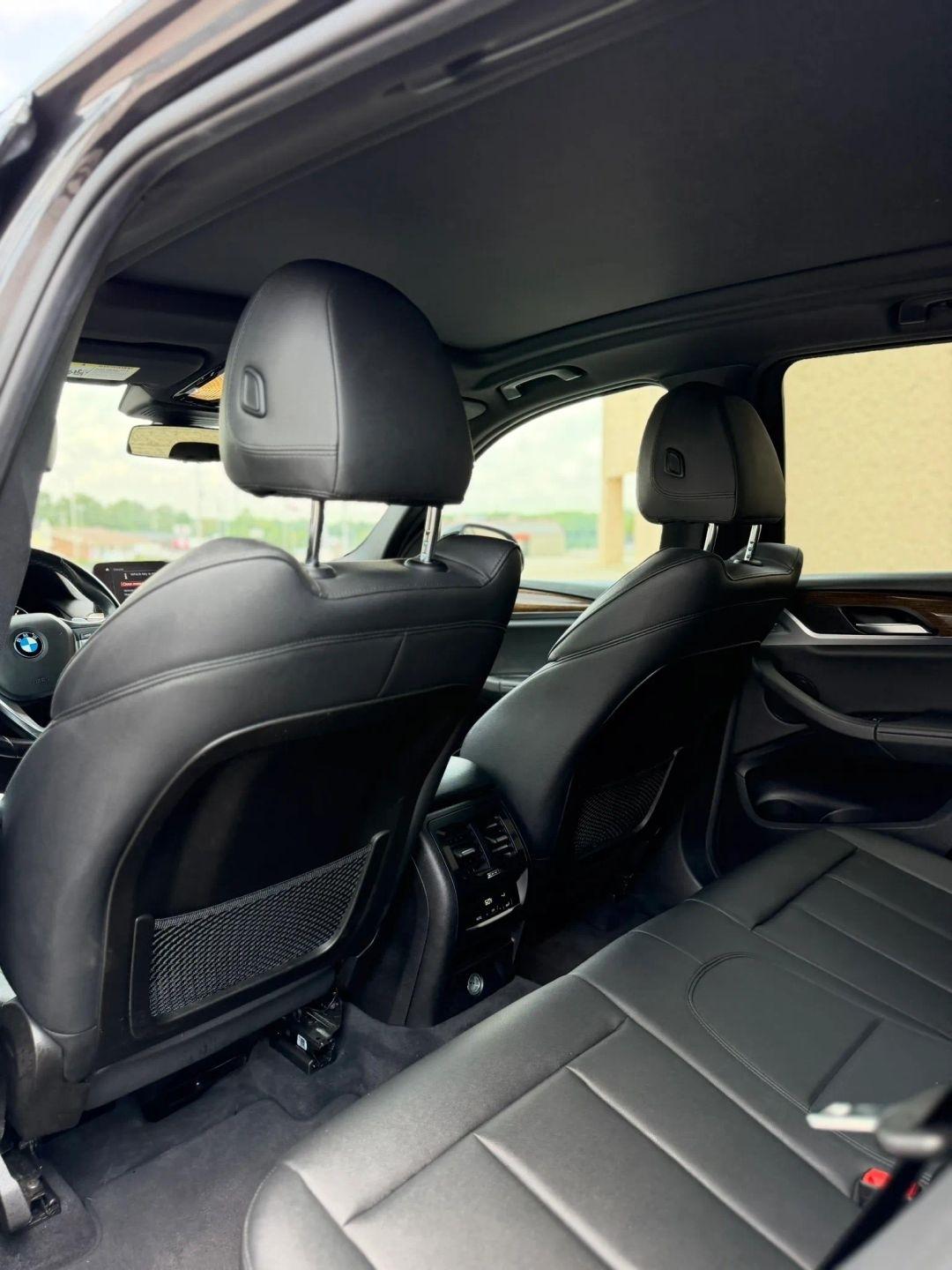 BMW X3 sDrive30i Sports Activity Vehicle 2019