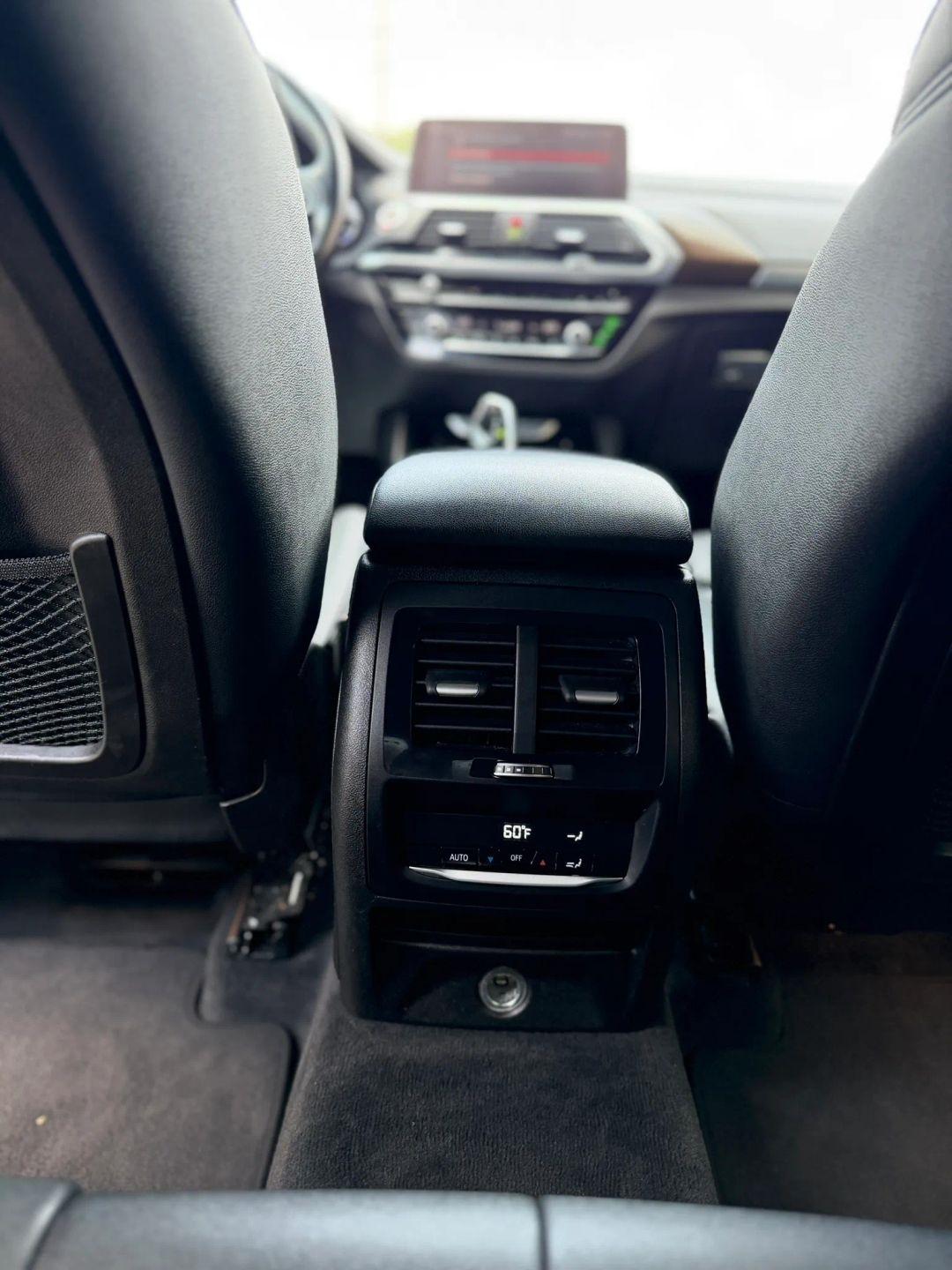 BMW X3 sDrive30i Sports Activity Vehicle 2019