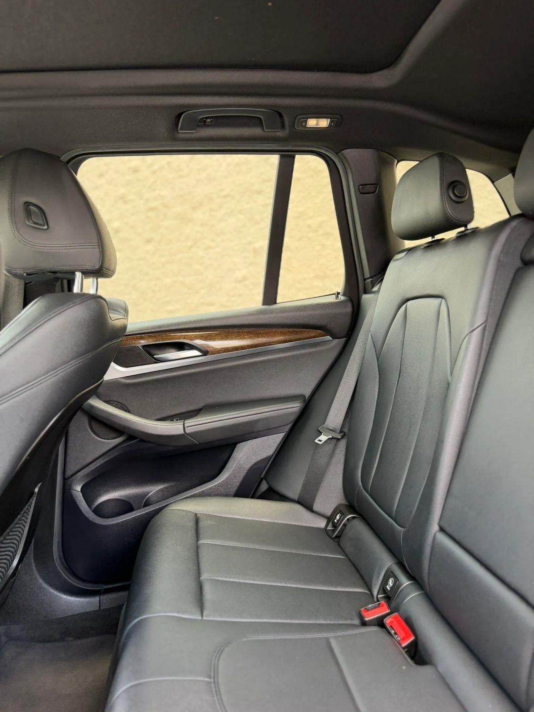 BMW X3 sDrive30i Sports Activity Vehicle 2019