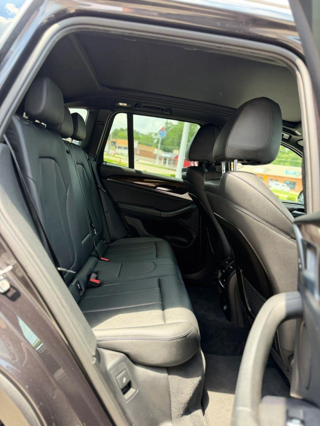 BMW X3 sDrive30i Sports Activity Vehicle 2019