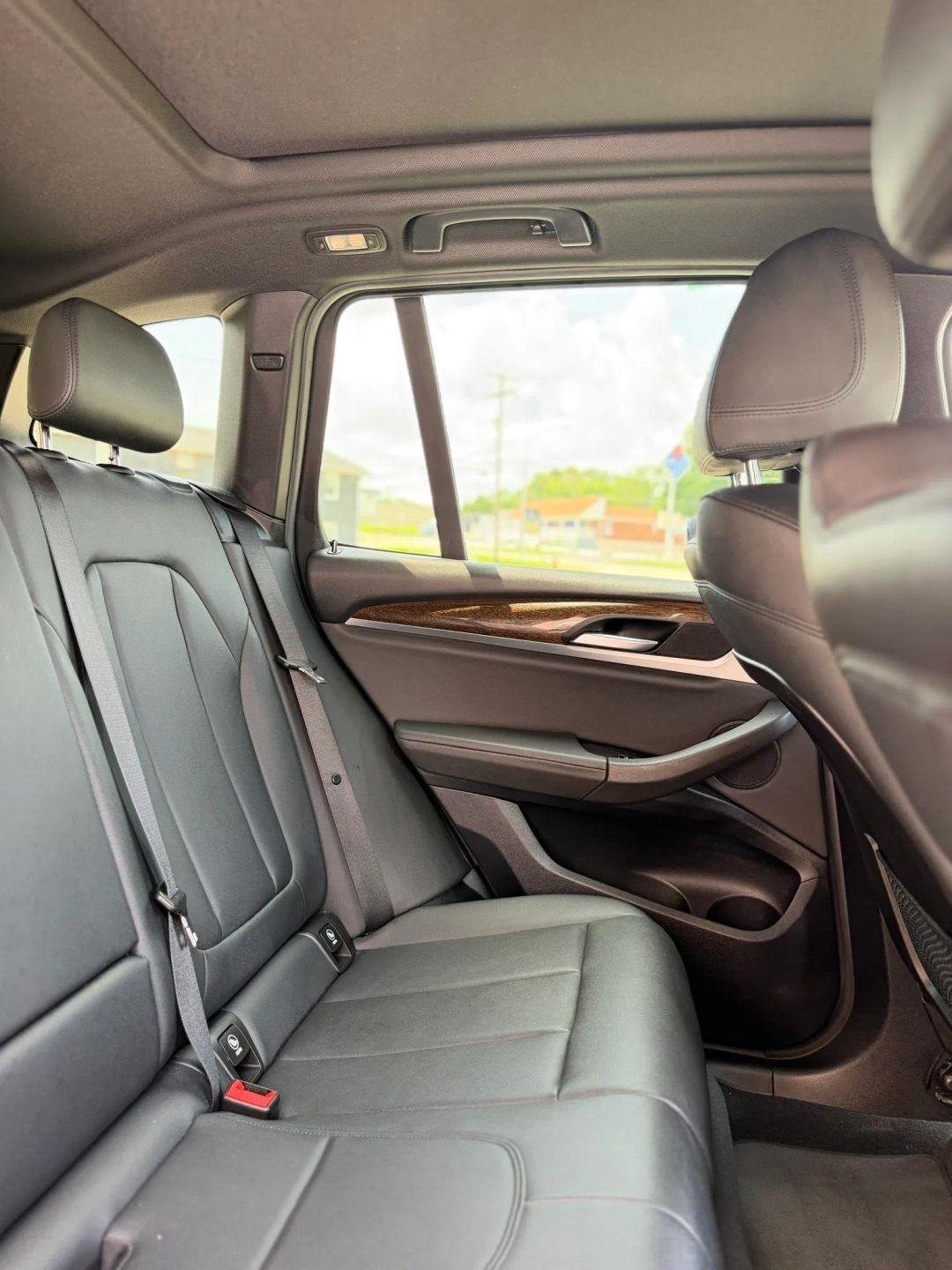 BMW X3 sDrive30i Sports Activity Vehicle 2019