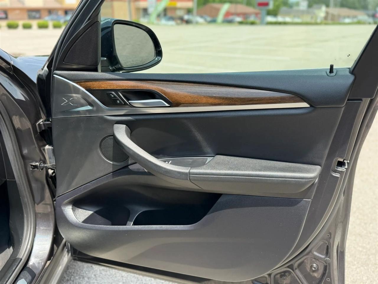 BMW X3 sDrive30i Sports Activity Vehicle 2019
