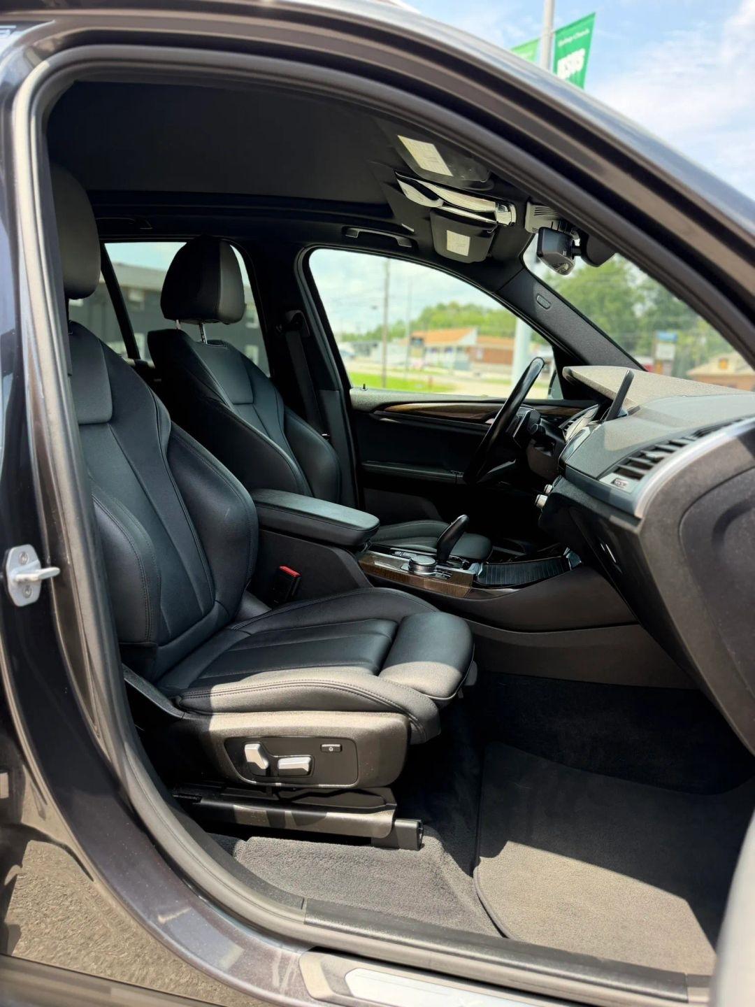 BMW X3 sDrive30i Sports Activity Vehicle 2019