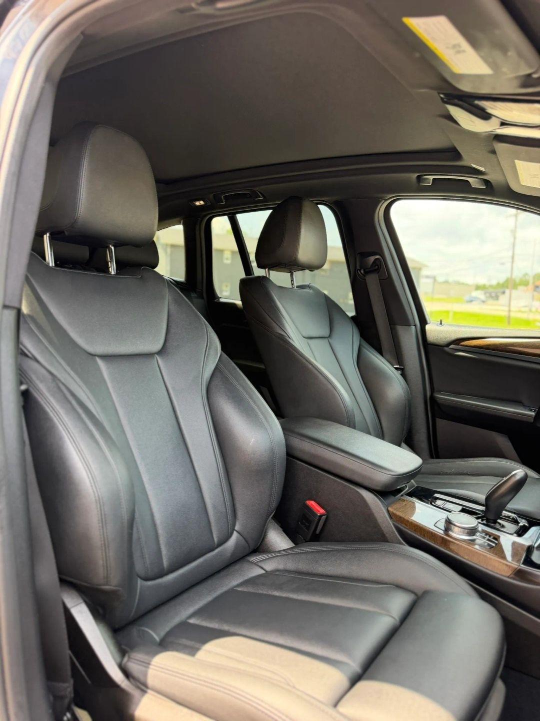 BMW X3 sDrive30i Sports Activity Vehicle 2019