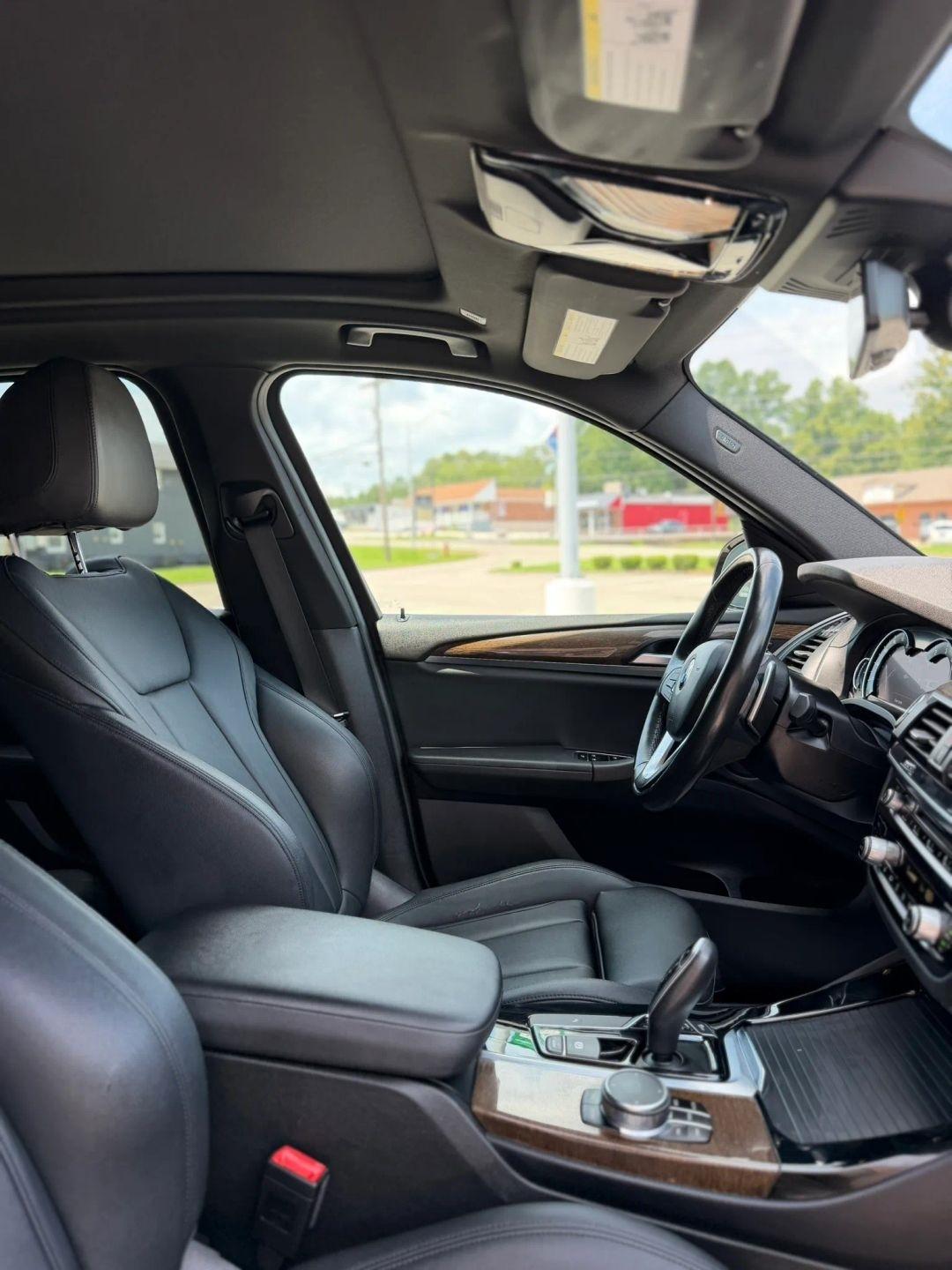 BMW X3 sDrive30i Sports Activity Vehicle 2019