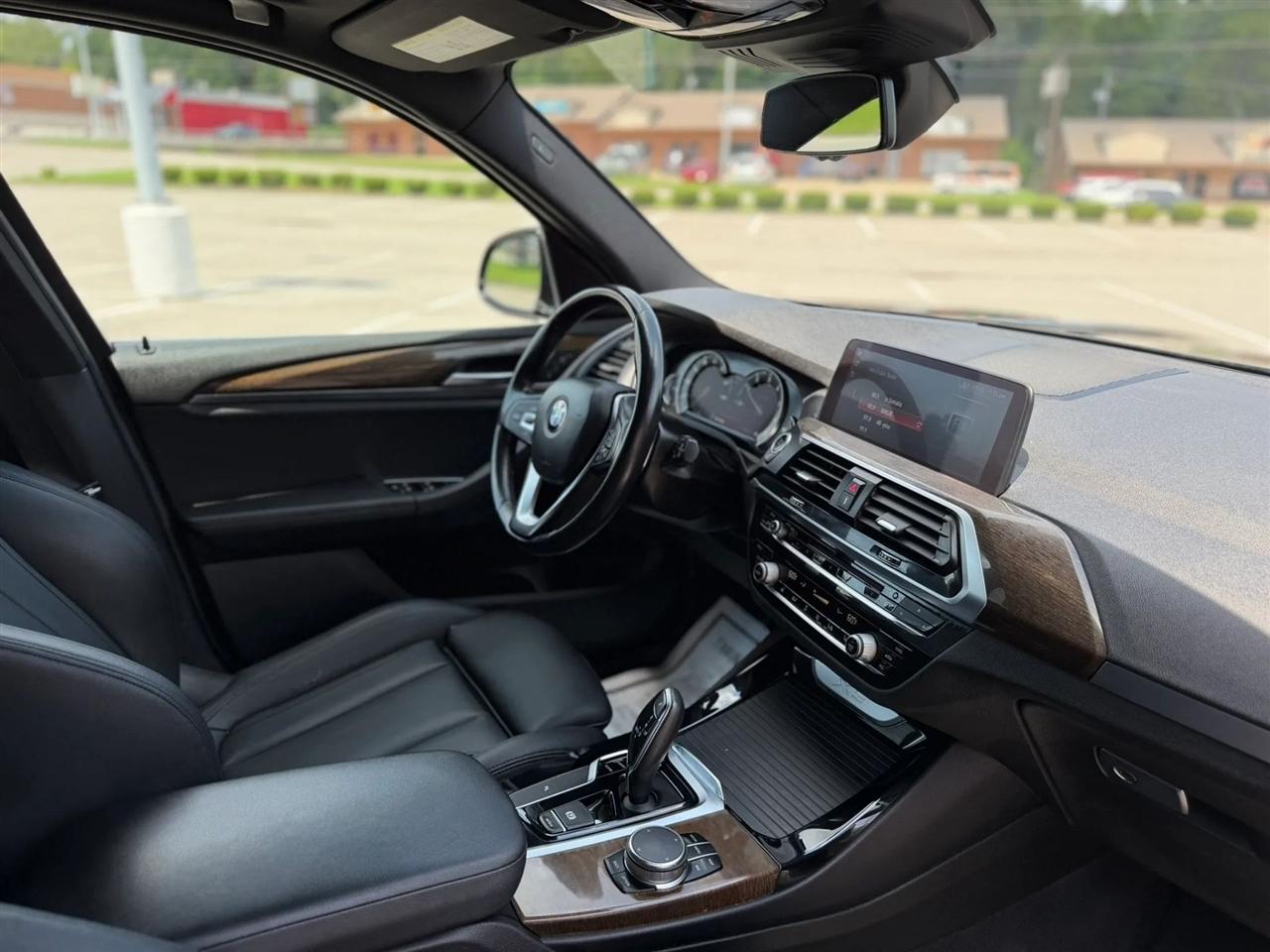 BMW X3 sDrive30i Sports Activity Vehicle 2019
