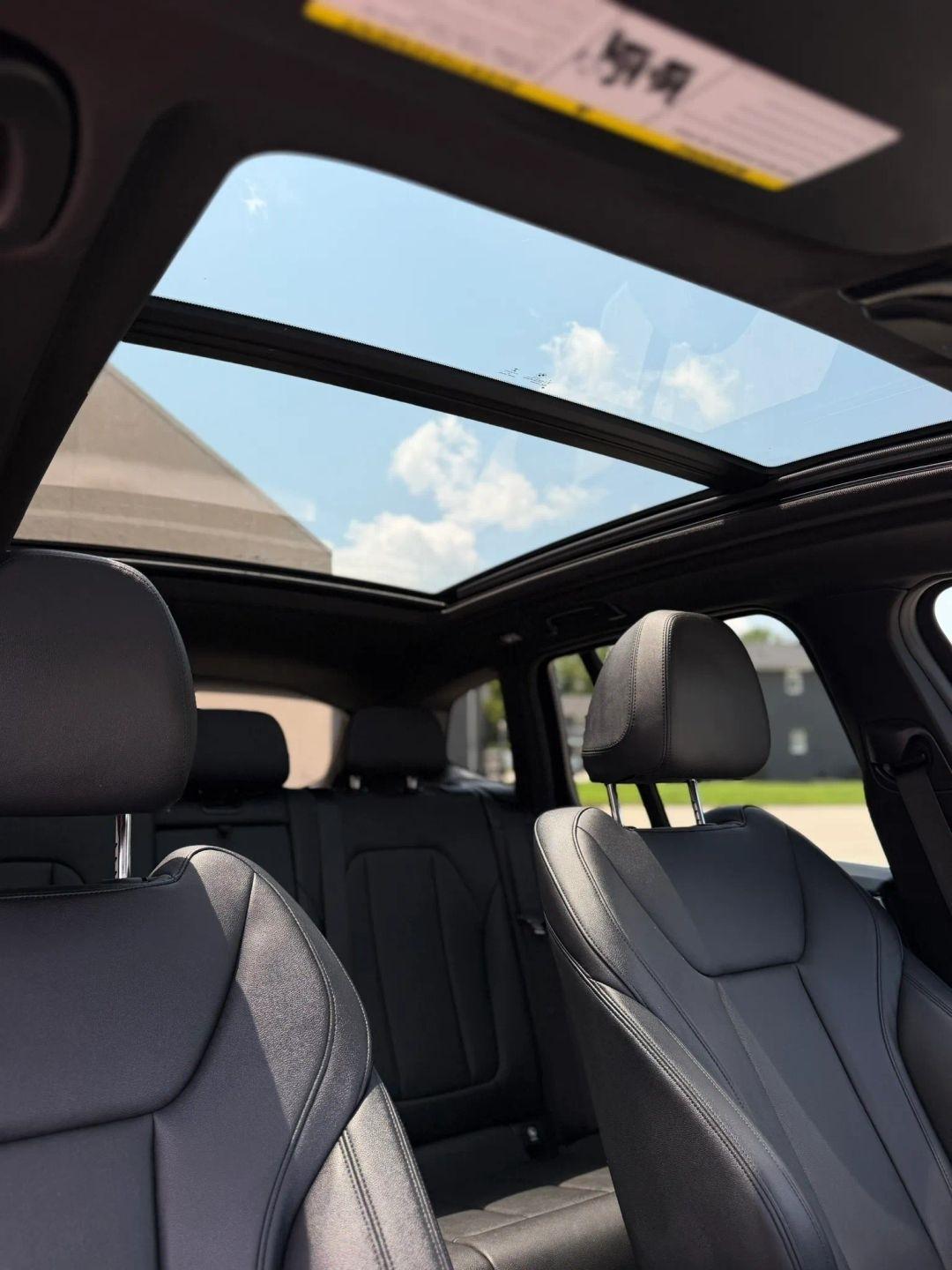 BMW X3 sDrive30i Sports Activity Vehicle 2019