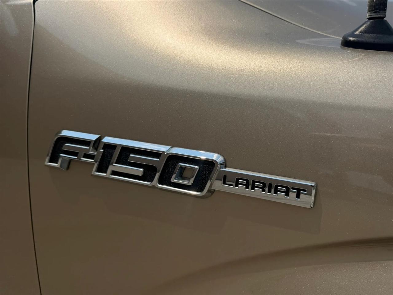 Ford F-150 4WD SuperCrew 145" King Ranch 2013