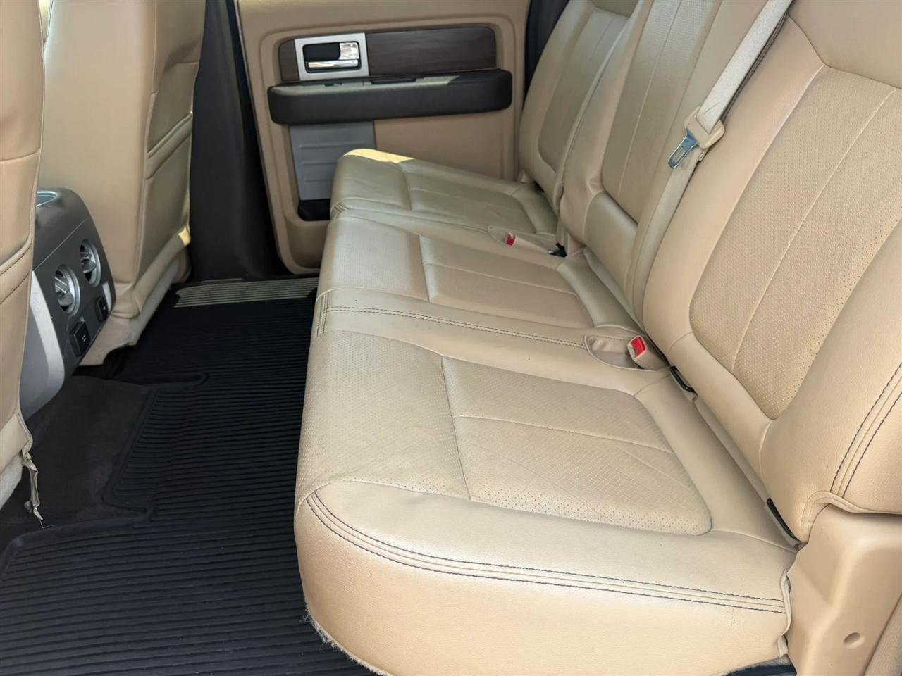 Ford F-150 4WD SuperCrew 145" King Ranch 2013