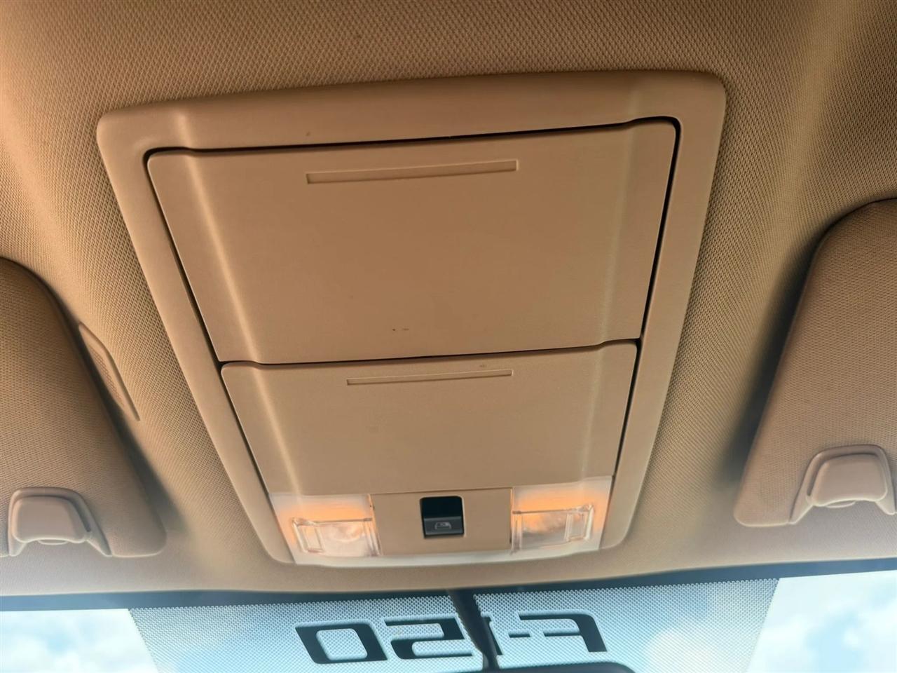 Ford F-150 4WD SuperCrew 145" King Ranch 2013