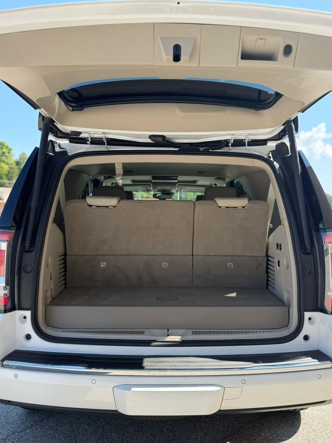 GMC Yukon 4WD 4dr Denali 2016