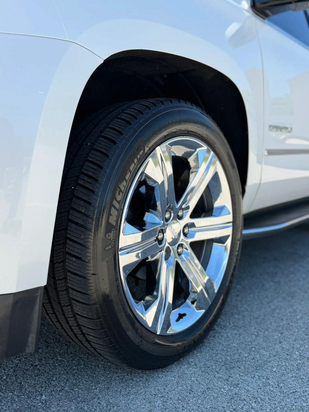 GMC Yukon 4WD 4dr Denali 2016