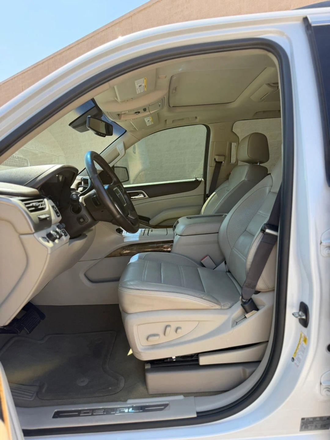 GMC Yukon 4WD 4dr Denali 2016