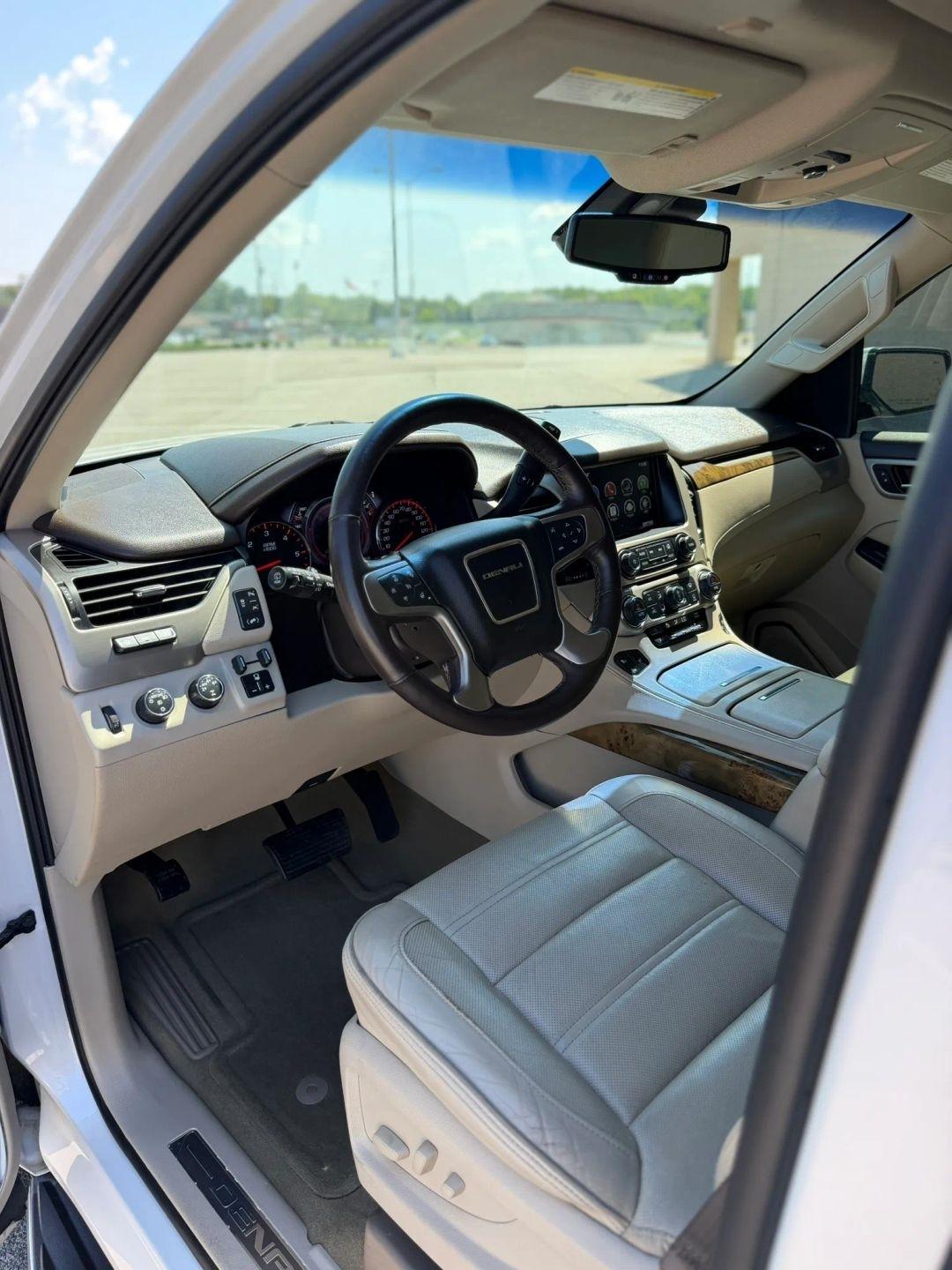 GMC Yukon 4WD 4dr Denali 2016
