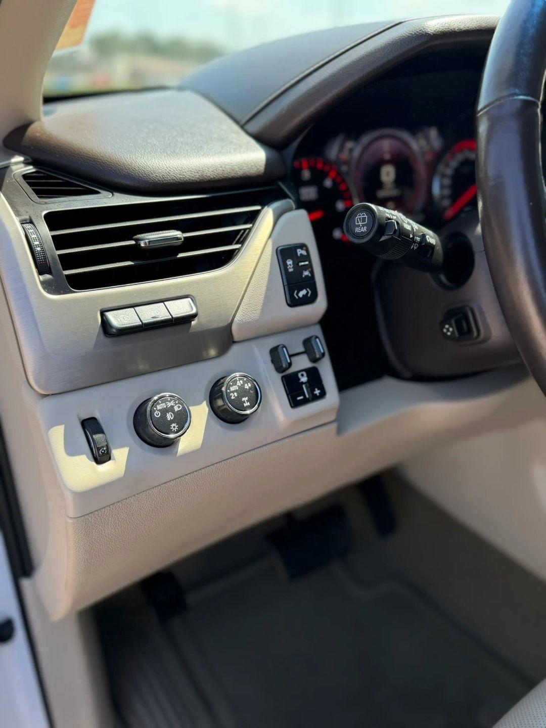 GMC Yukon 4WD 4dr Denali 2016